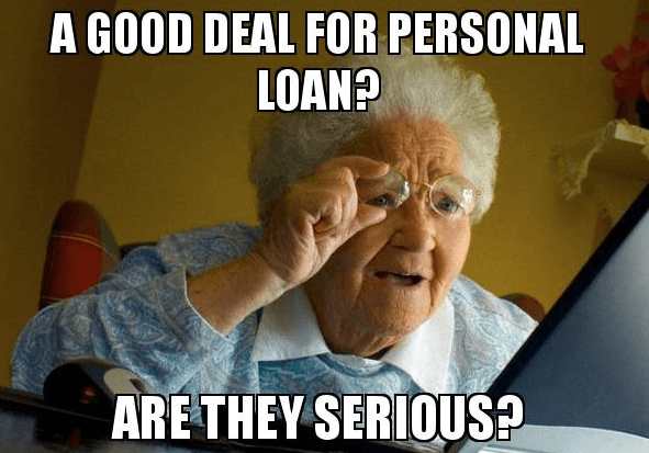 Personal Loan Deals