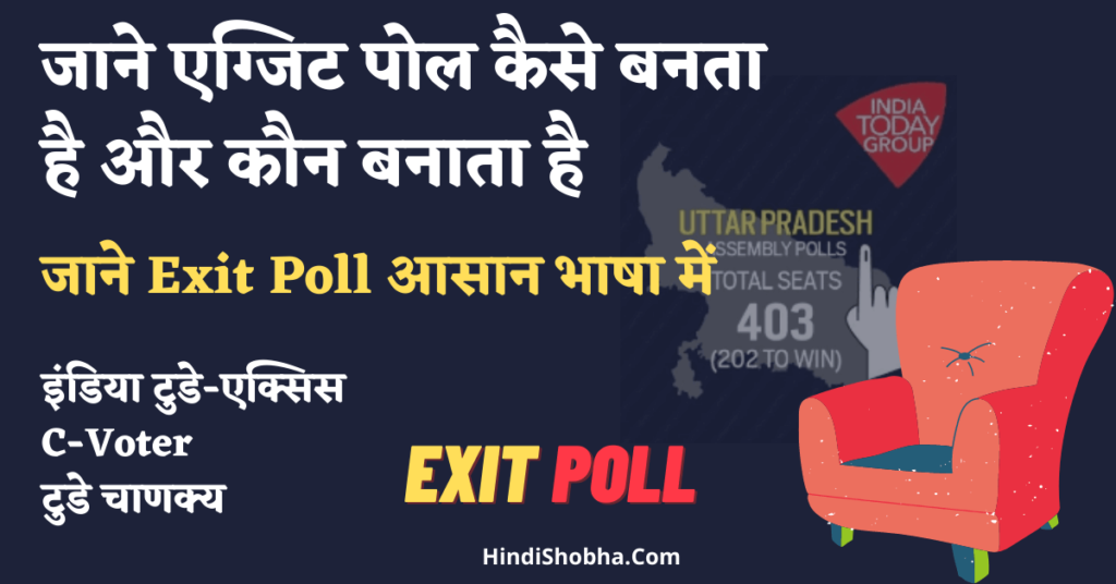 Exit Poll Kya hota hai