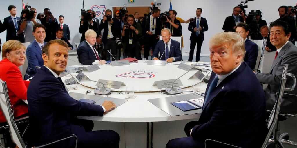 G-7 Summit 2021