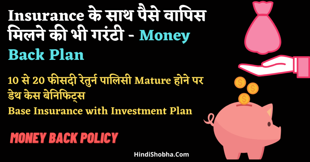 Money Back Policy in hindi