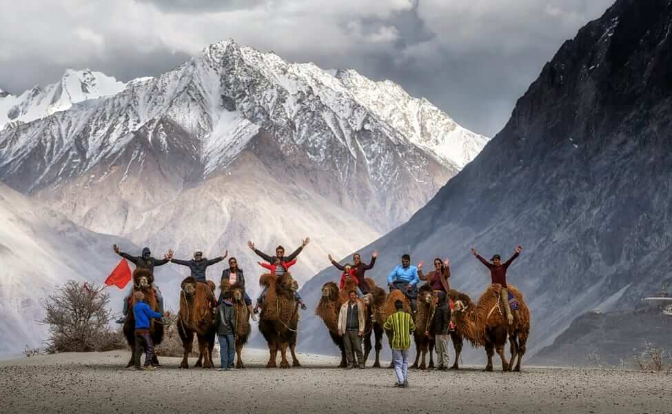Leh Ladakh Trips Inner Line Permit Online Apply