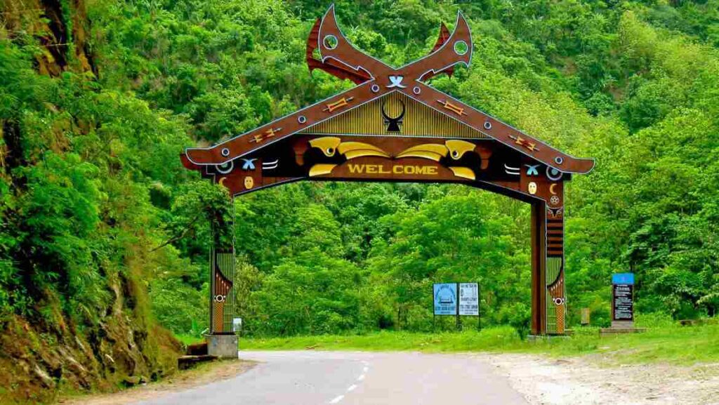 Nagaland Land of Nagas