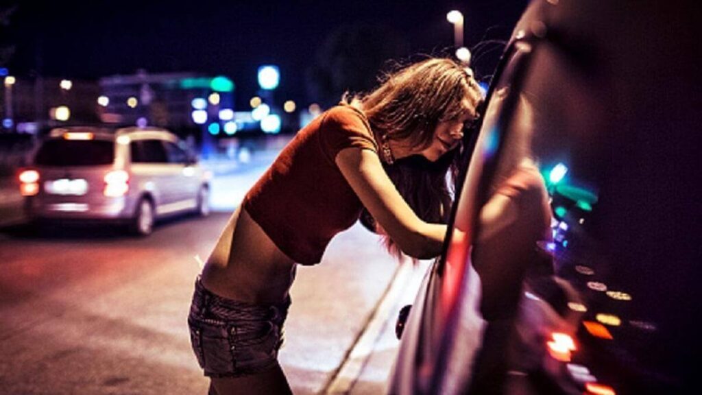Prostitution Law in india