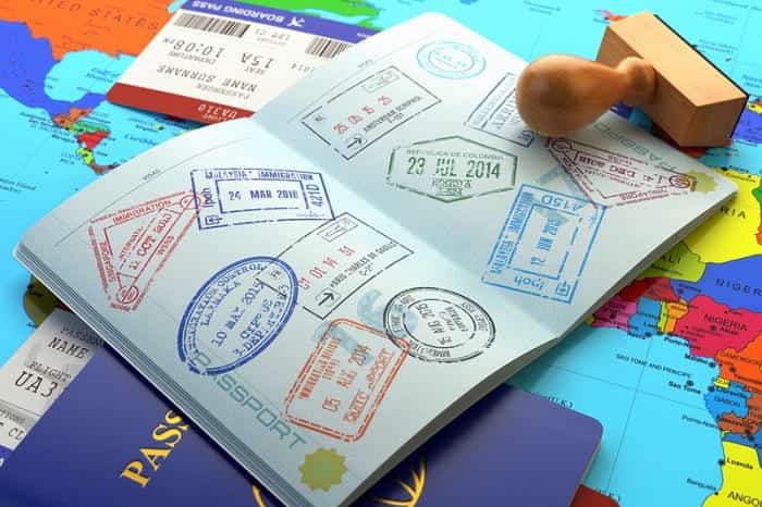 Visa On Arrival in Hindi