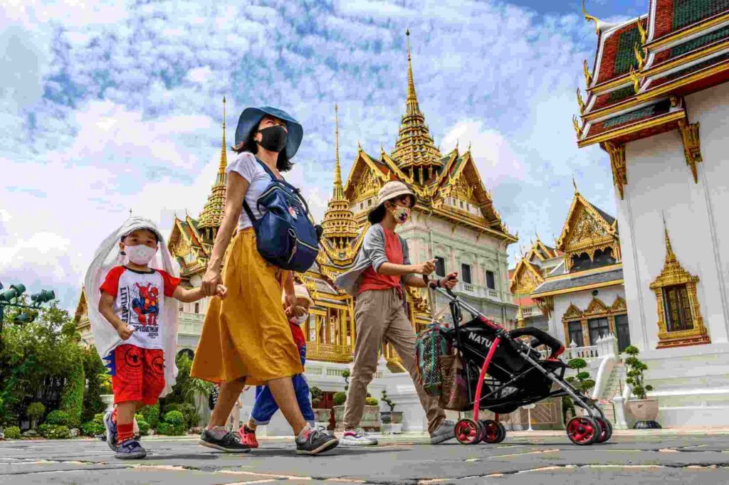Thailand visa on arrival for indian Online Apply