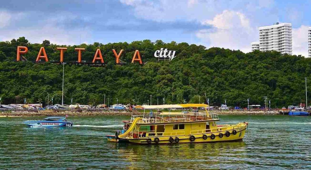 Pattaya Tourist Visa Online Apply