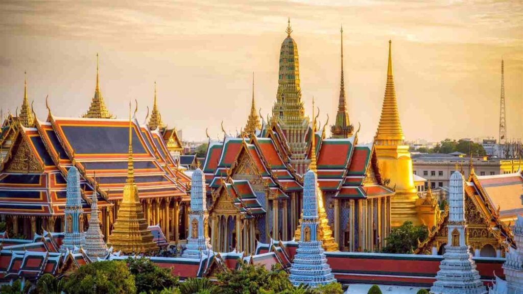 Bangkok Tourist Visa