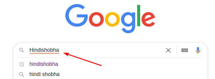 Google Search By Keyword