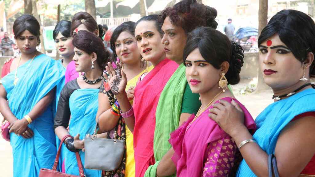 Trans Child Birth in Hindi