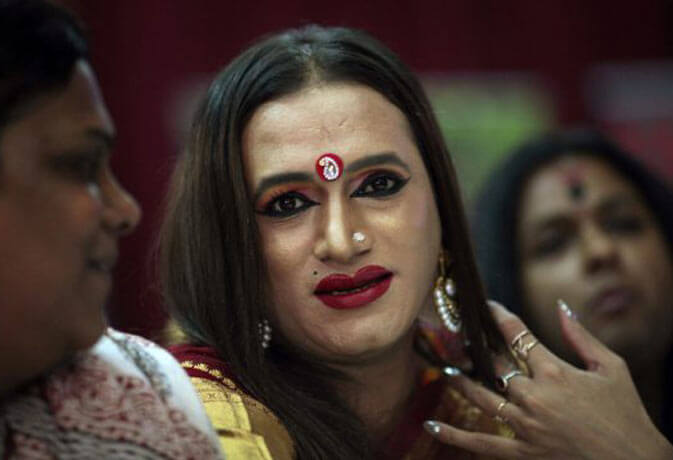 transgender bacha kaise hota