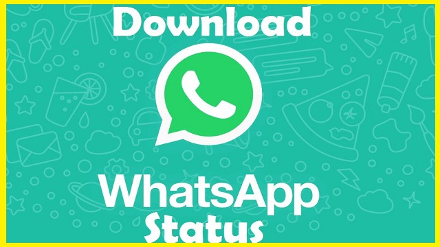 whatsapp status download kaise kare