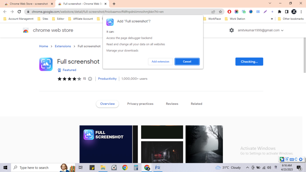 top 10 best chrome extension for take screenshot 