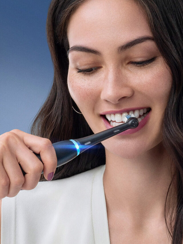 बिजली से चलने वाले टूथब्रश  – The Best Electric Toothbrushes 2023